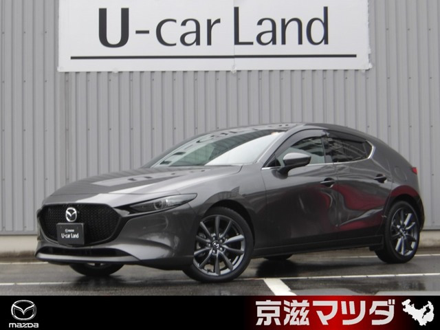 MAZDA3ファストバック1.8 XD ツーリング