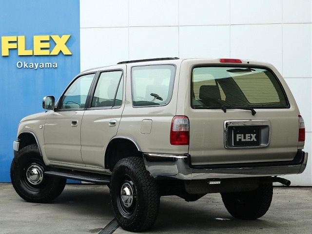 ハイラックスサーフ2.7 SSR-X Vセレクション 4WD
