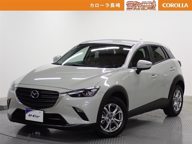 CX-3