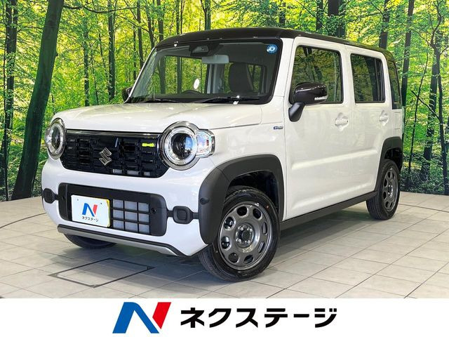 ハスラーハイブリッド(HYBRID) G