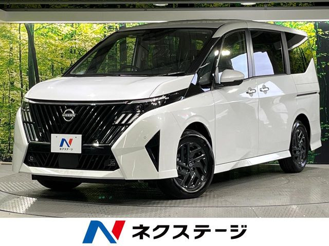 セレナ1.4 e-POWER ハイウェイスターV