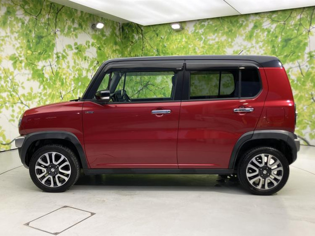 ハスラーJ スタイルII 4WD