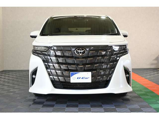 アルファードハイブリッド 2.5 エグゼクティブ ラウンジ E-Four 4WD