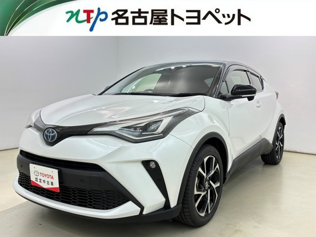 C-HRハイブリッド 1.8 G