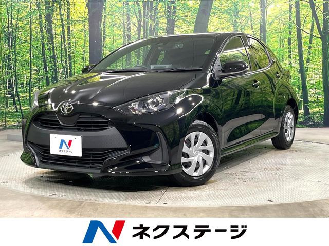 ヤリス1.0 X
