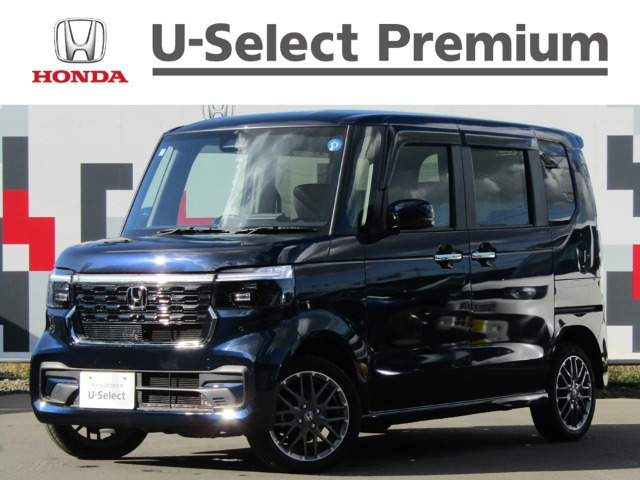 N-BOXカスタムターボ 4WD