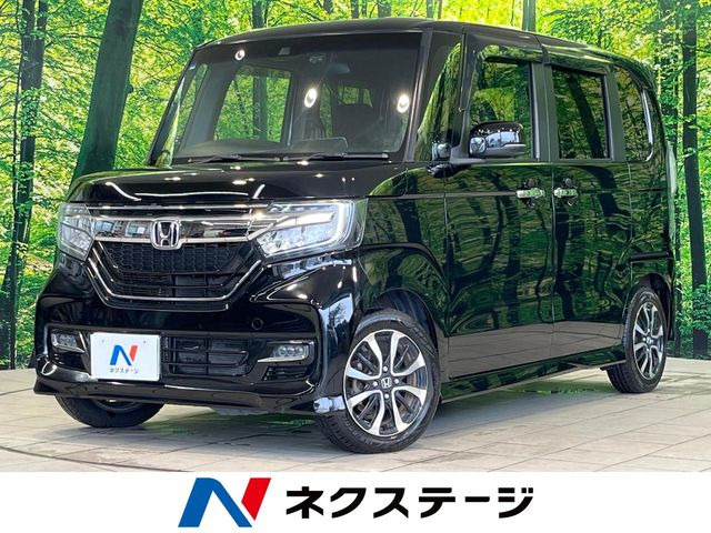 N-BOXカスタムG L ホンダセンシング