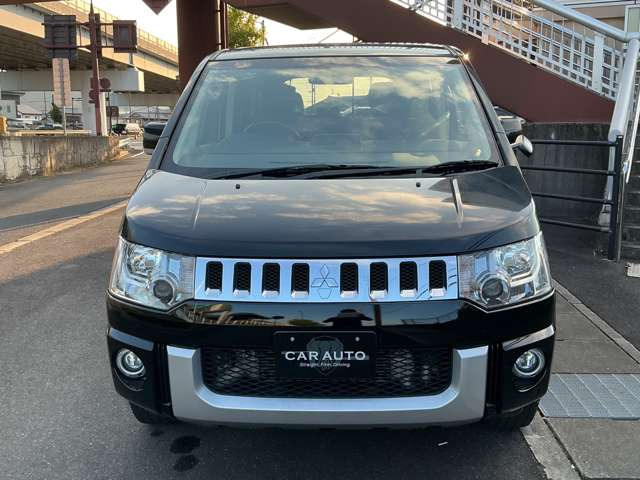デリカD:52.2 D パワーパッケージ 4WD