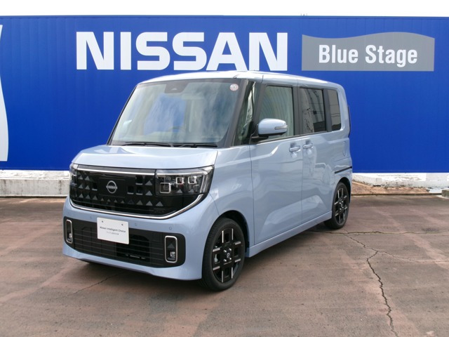 ルークスハイウェイスター Gターボ