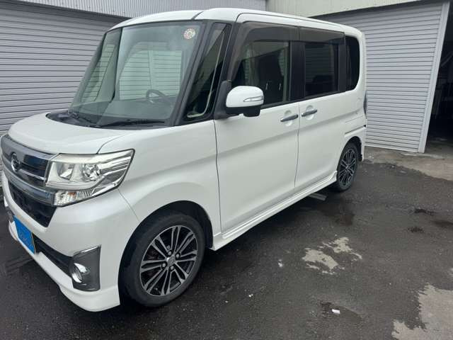 タントカスタムRS SA 4WD