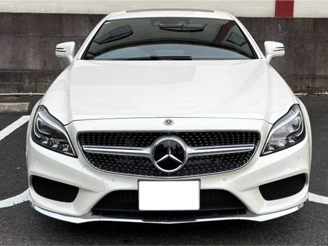 CLSクラスCLS220d AMG ライン