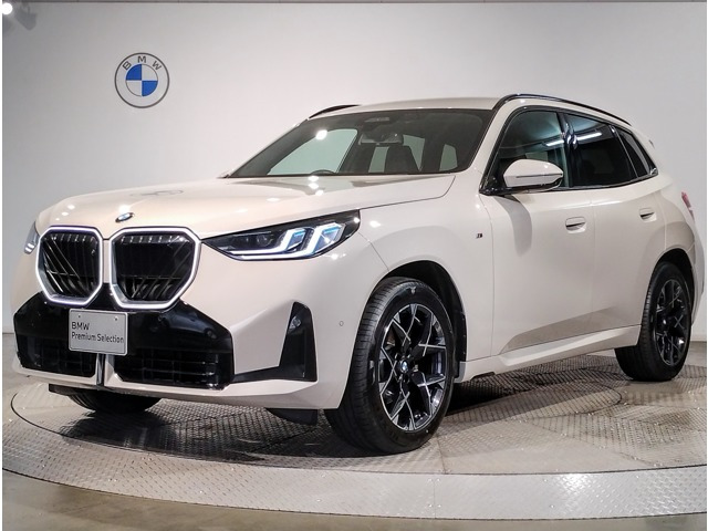 X320d xドライブ Mスポーツ ディーゼル 4WD