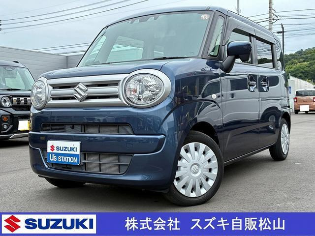 ワゴンRスマイルハイブリッド(HYBRID) S