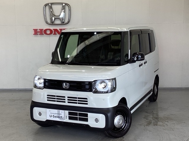 N-BOXジョイ モノトーン 4WD
