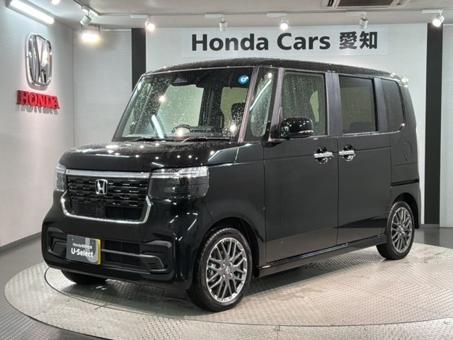N-BOXカスタムターボ