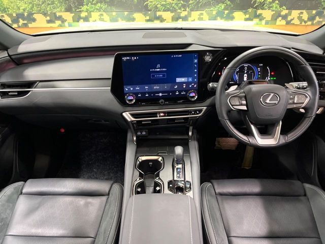 RX350h バージョンL