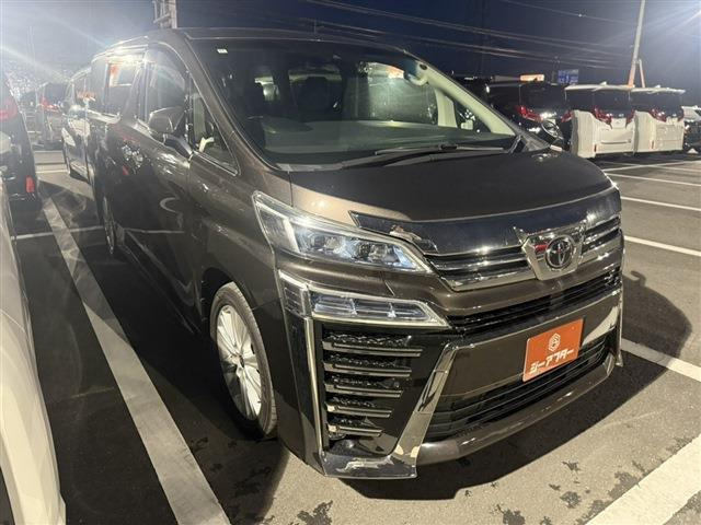 ヴェルファイア2.5 Z