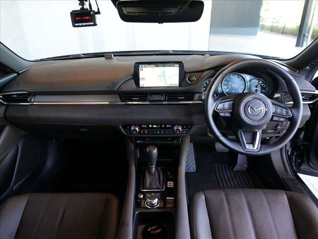 MAZDA6セダン2.5 25S Lパッケージ