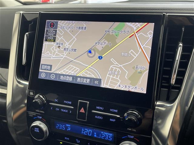 アルファード2.5 S Cパッケージ