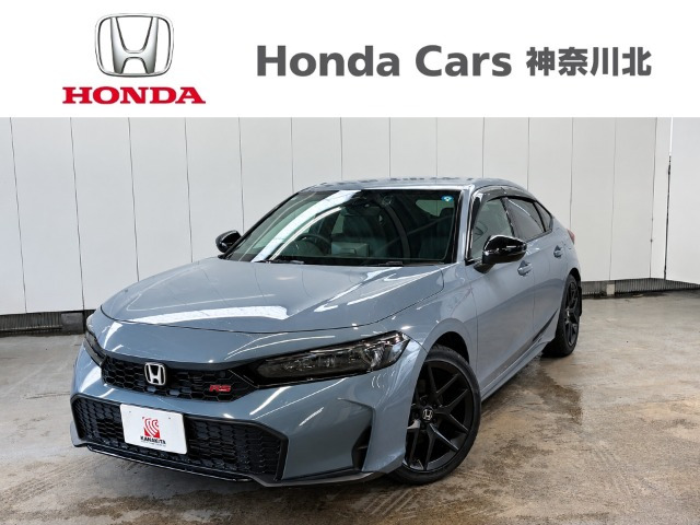 シビック1.5 RS
