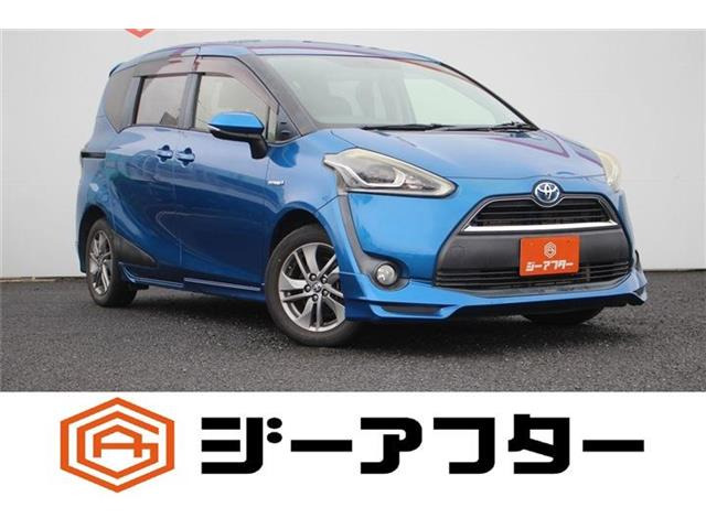 シエンタハイブリッド 1.5 G