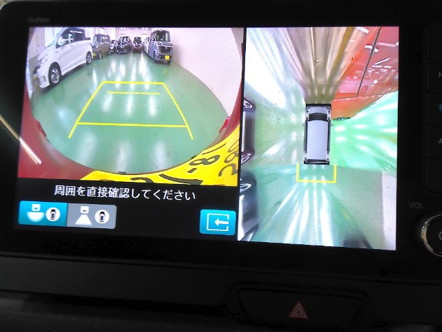 N-BOXカスタムコーディネートスタイル モノトーン