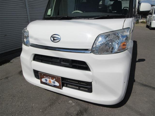 タントL SAII 4WD