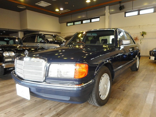 Sクラス300SE