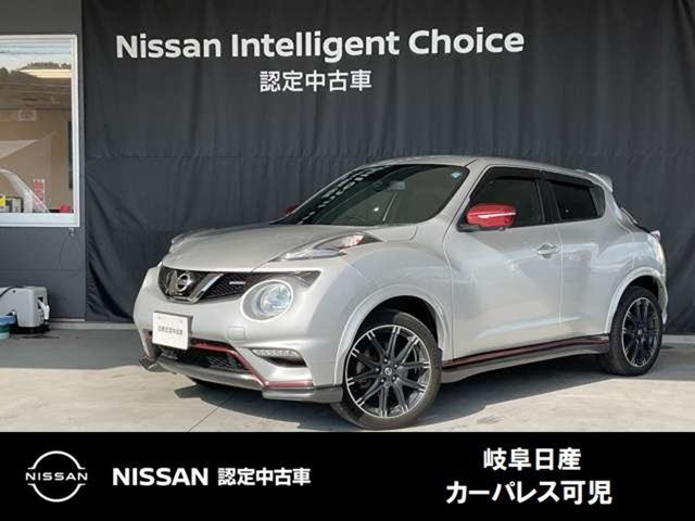 ジューク1.6 NISMO 4WD