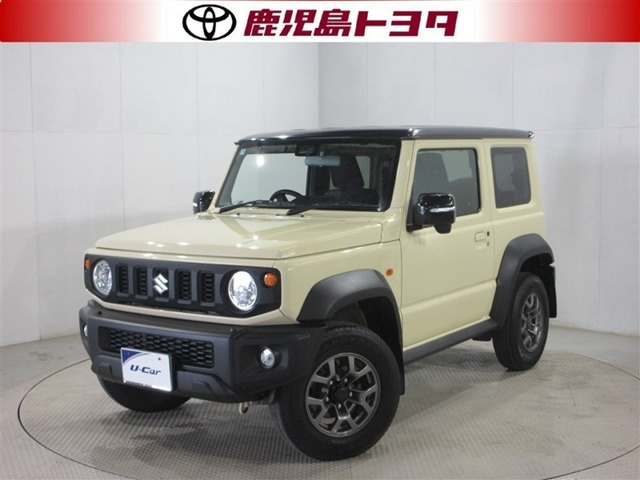 ジムニーシエラ1.5 JC 4WD