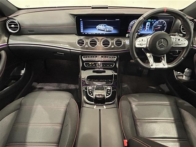 EクラスAMG E53 4マチック プラス 4WD