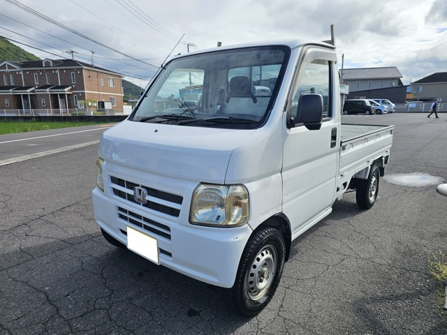 アクティトラックアタック 4WD