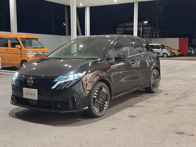 ノートオーラ1.2 G FOUR 4WD