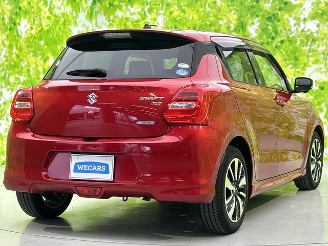 スイフト1.2 ハイブリッド(HYBRID) RS