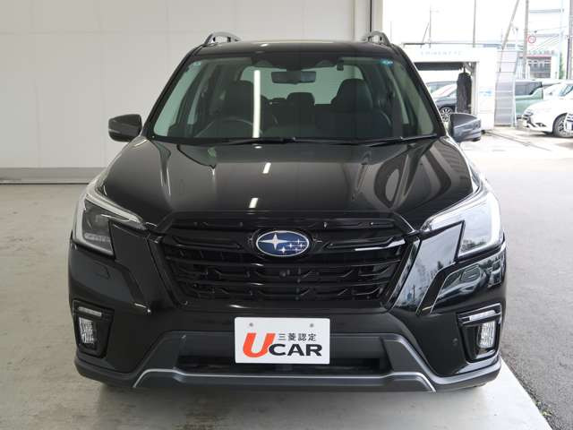 フォレスター1.8 スポーツ 4WD
