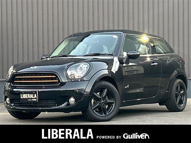 ミニペースマンクーパー オール4 4WD