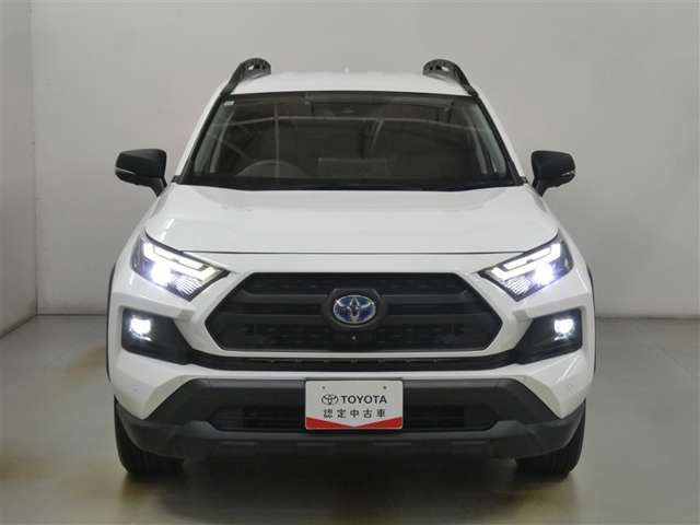 RAV42.5 ハイブリッド アドベンチャー オフロードパッケージ II E-Four 4WD