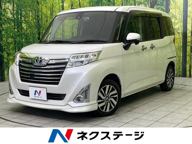 ルーミー1.0 G S