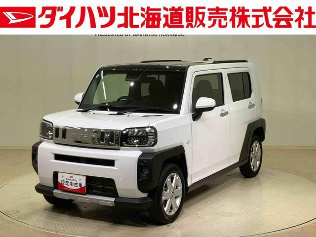 タフトG クロム ベンチャー 4WD