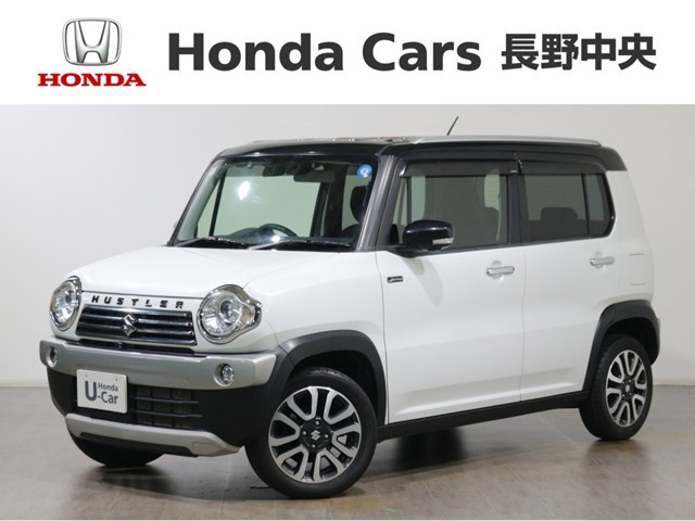 ハスラーJ スタイルIIIターボ 4WD