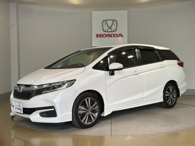 シャトル1.5 G