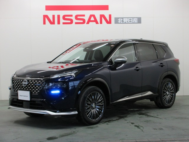 エクストレイル1.5 AUTECH アドバンスド パッケージ e-4ORCE 4WD