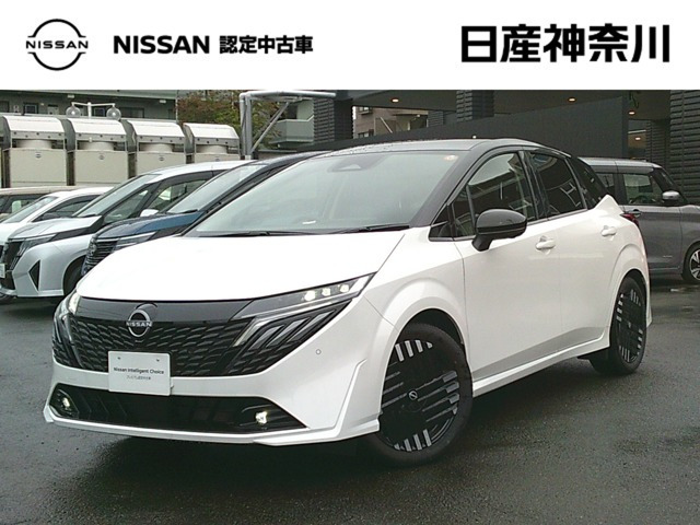 ノートオーラ1.2 G FOUR 4WD