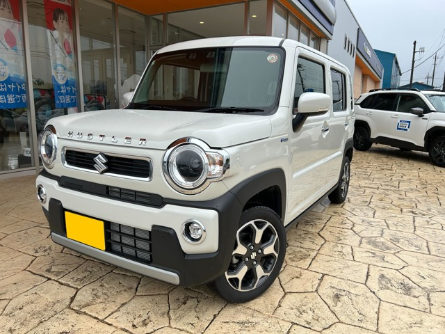 ハスラーX