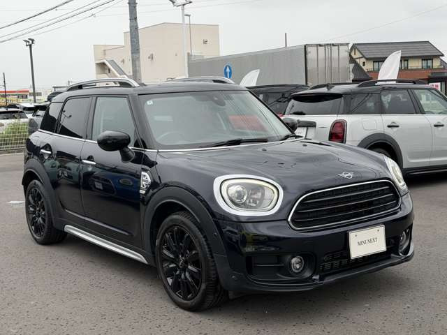 ミニクロスオーバークーパー D