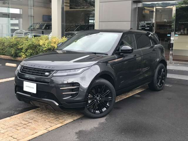 レンジローバーイヴォークダイナミック HSE 1.5L P300e PHEV 4WD