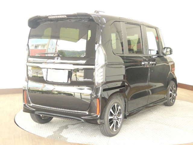 N-BOXカスタムG L ホンダセンシング