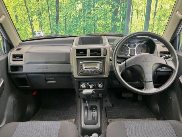 パジェロミニリミテッド エディション VR 4WD