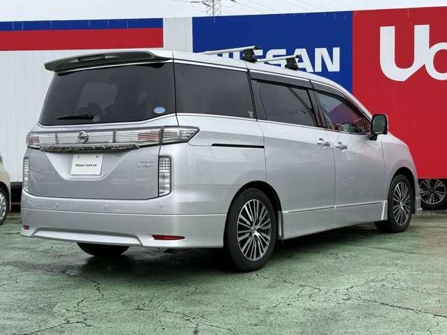 エルグランド3.5 350ハイウェイスター プレミアム 4WD
