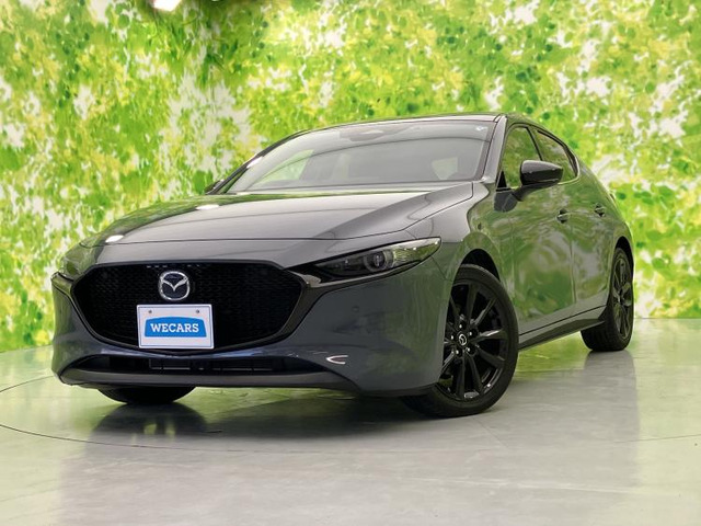 MAZDA3ファストバック2.0 20S ブラックトーンエディション